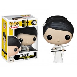 Figurine Kill Bill - O-Ren Ishi Pop 10cm