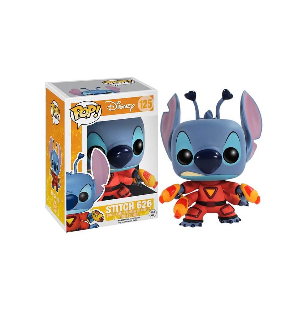 Figurine Disney - Stitch 626 Pop 10cm