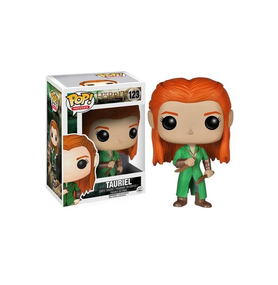 Figurine The Hobbit - Tauriel Pop 10cm