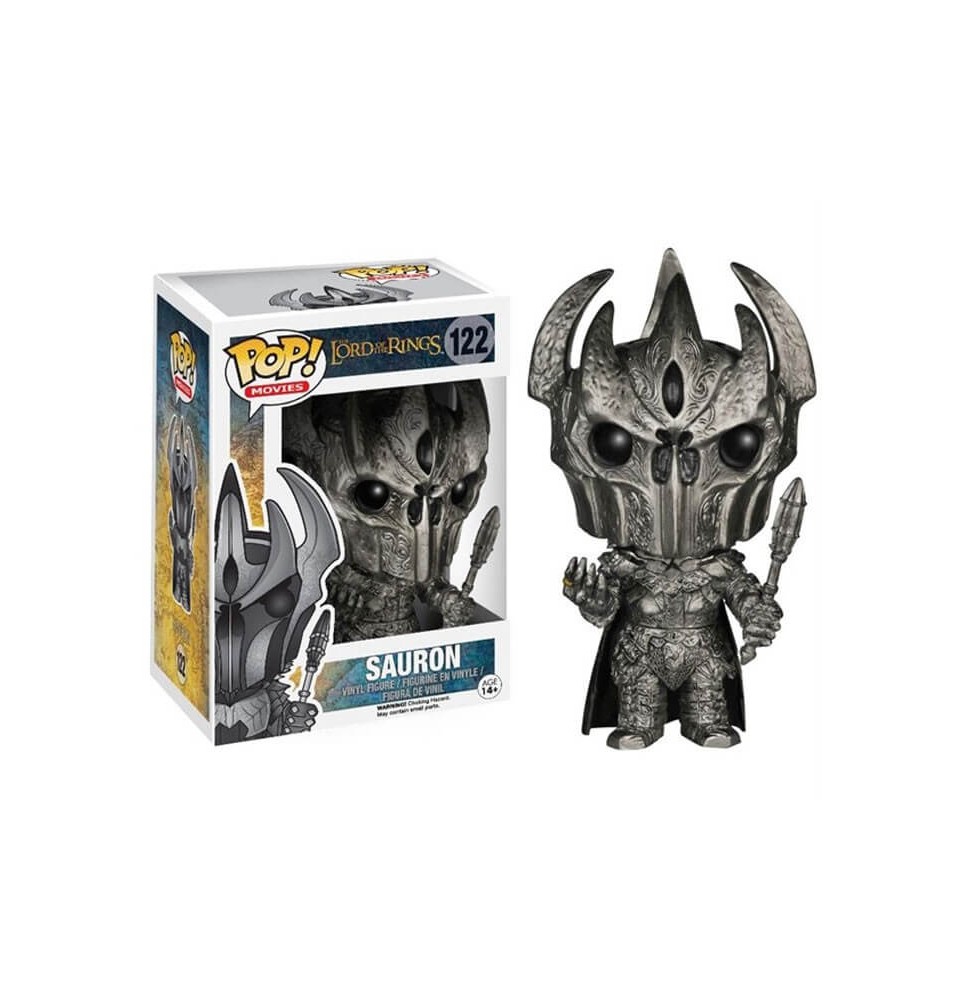 Figurine The Hobbit - Sauron Pop 10cm