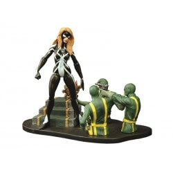 Figurine Marvel Select - Arachne 18cm