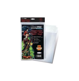 Ultra Pro - Comics Bags Current refermable - Lot de 100