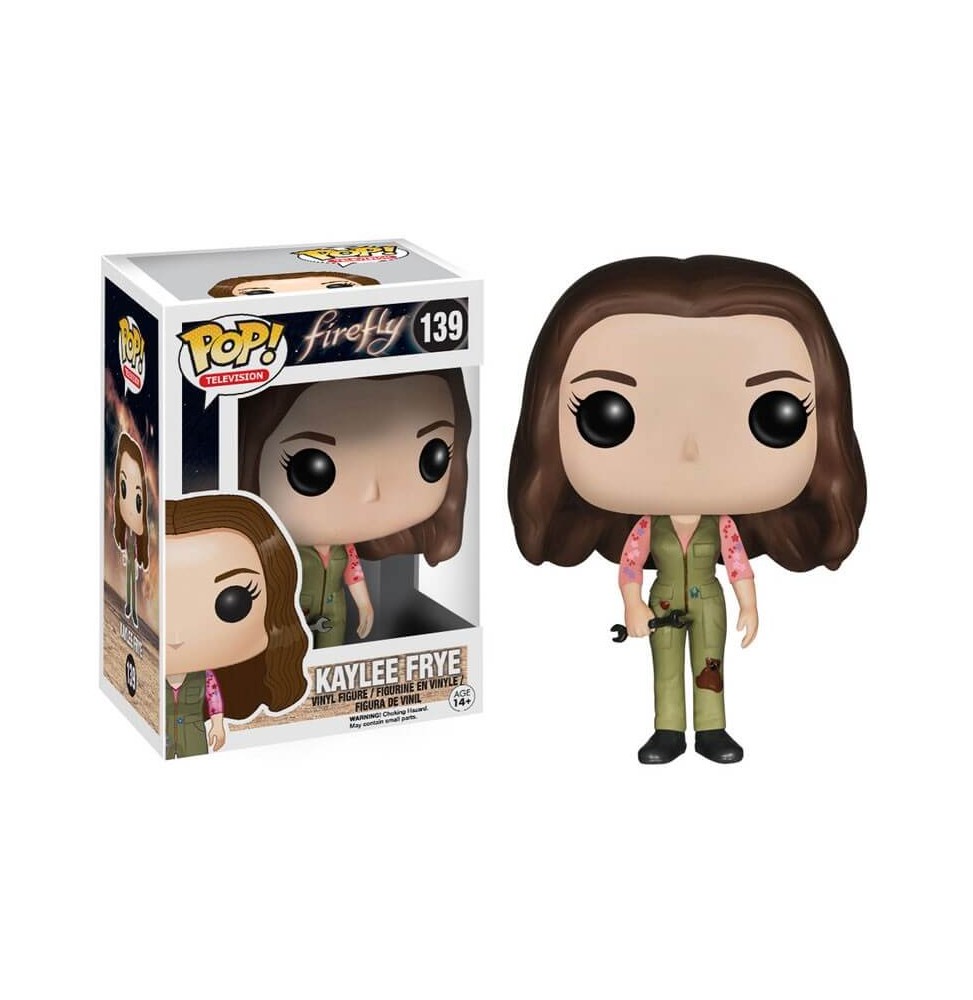 Figurine Firefly Serenity - Kaylee Frye Pop 10cm