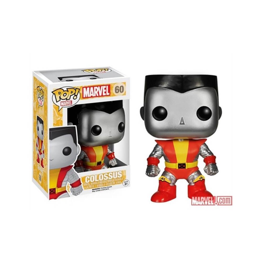 Figurine Marvel X-Men - Colossus Pop 10cm