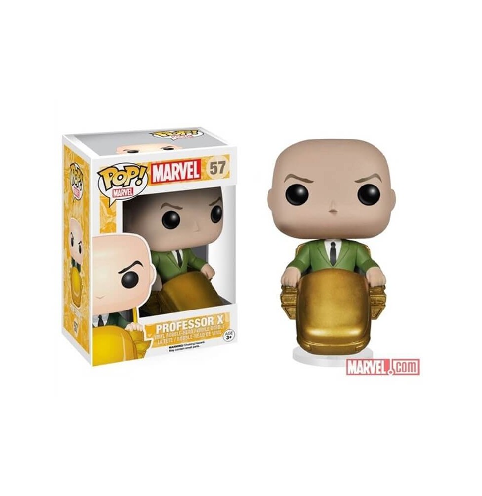 Figurine Marvel X-Men - Professor X Pop 10cm