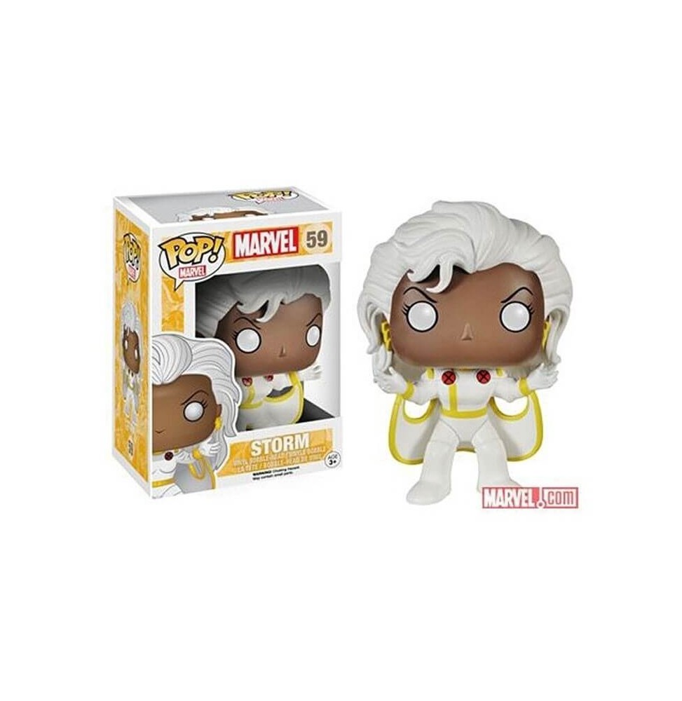 Figurine Marvel X-Men - Storm Pop 10cm