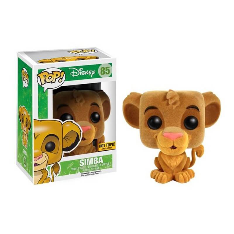 Figurine Disney Roi Lion