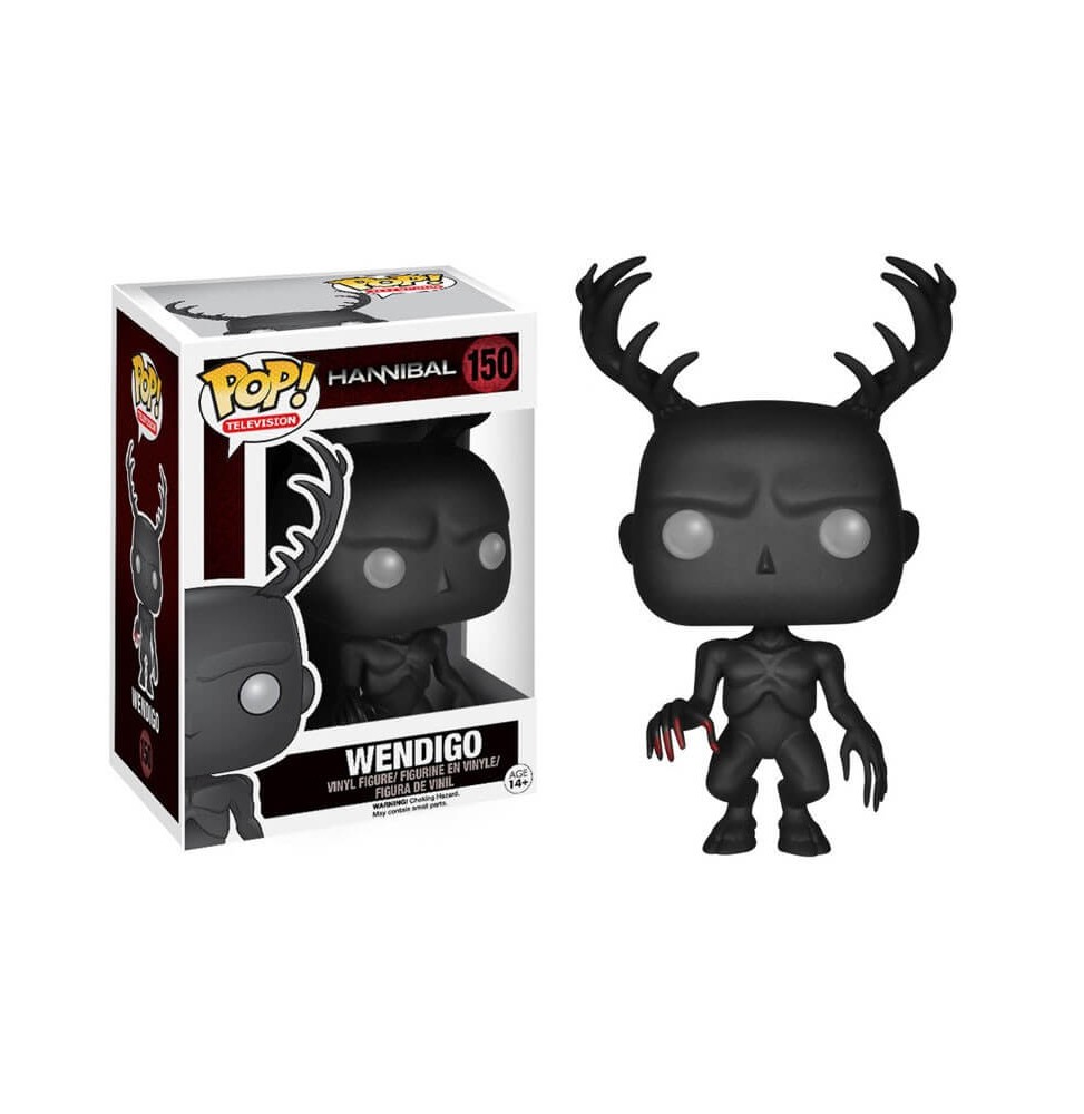 Figurine Hannibal - Wendigo Pop 10cm