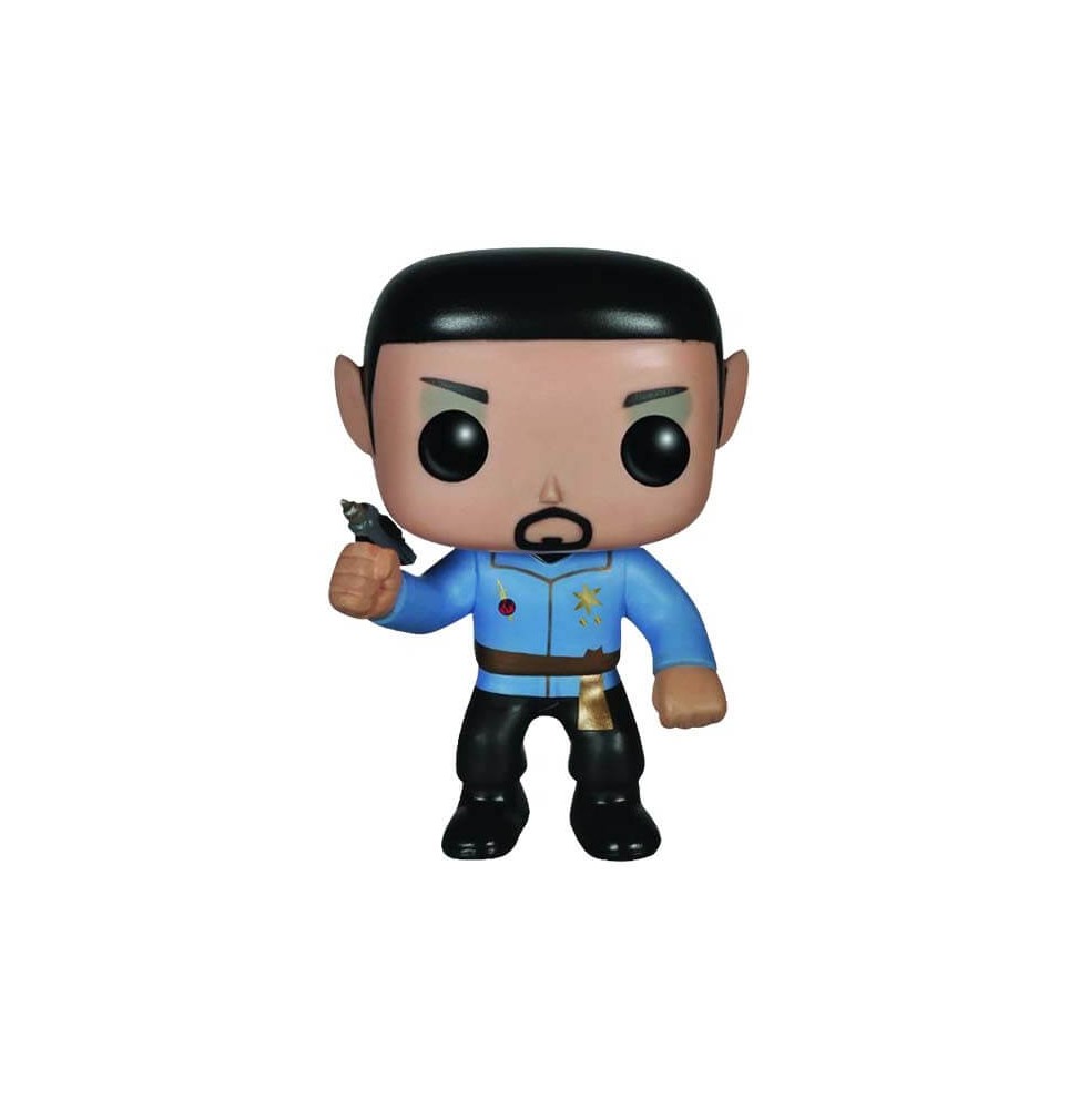 Figurine - Star Trek - Mirror Spock Pop 10cm