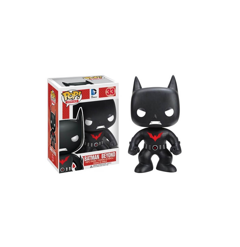 Figurine - Batman - Batman Beyond Pop 10cm