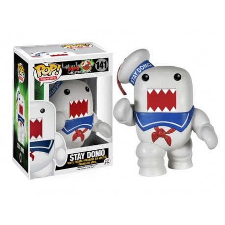 Figurine Ghostbusters - Domo Stay Puft Pop 10cm