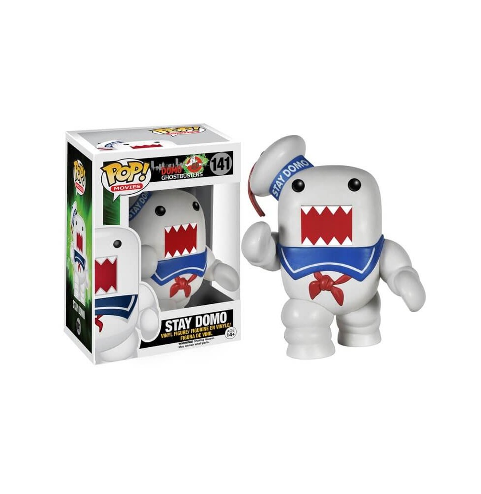 Figurine Ghostbusters - Domo Stay Puft Pop 10cm