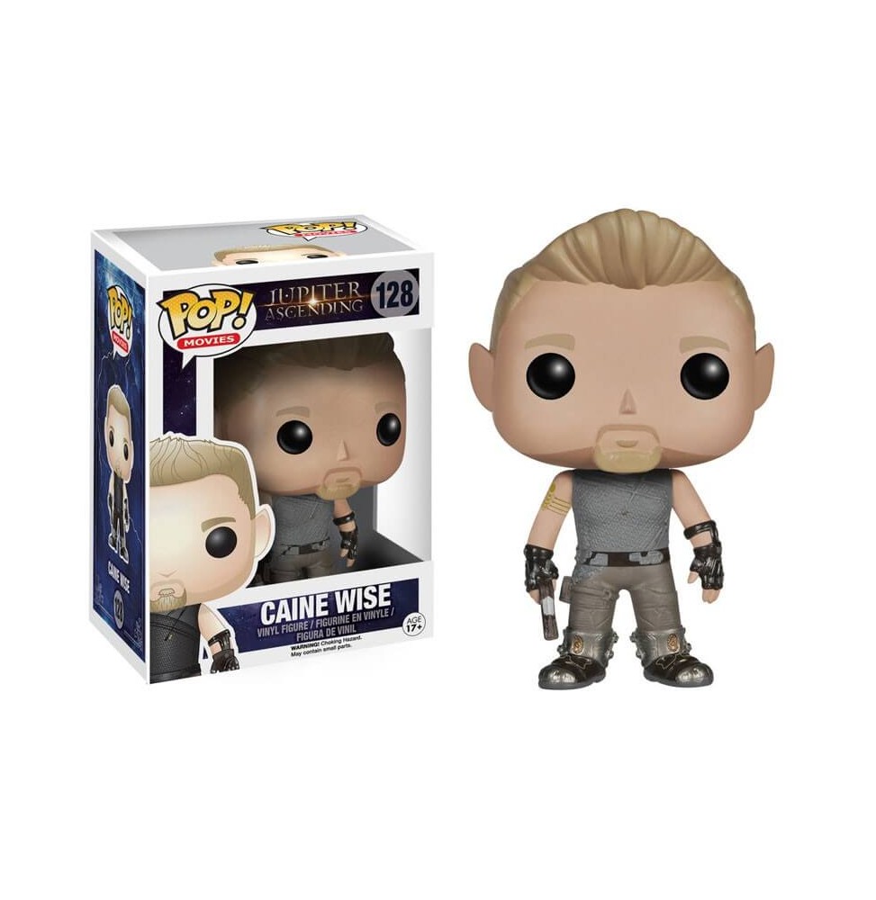 Figurine Jupiter Ascending - Caine Wise Pop 10cm