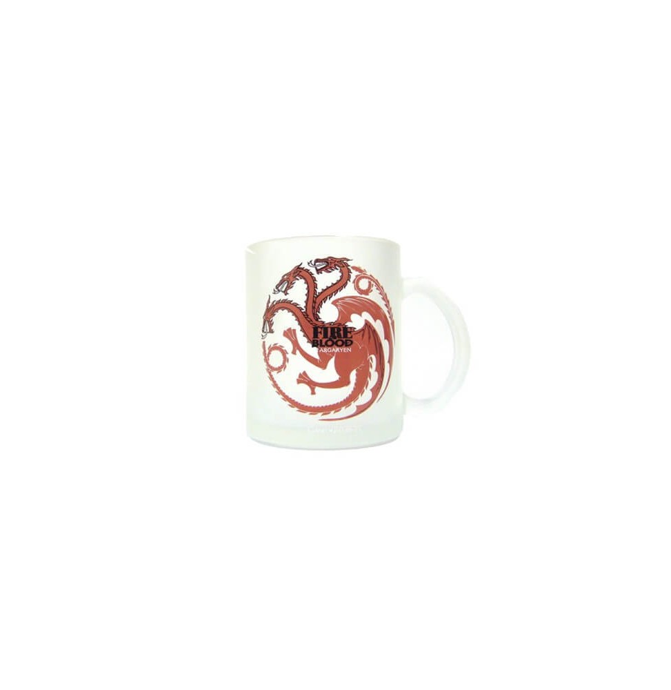 Mug - Game of Thrones Emblème Targaryen