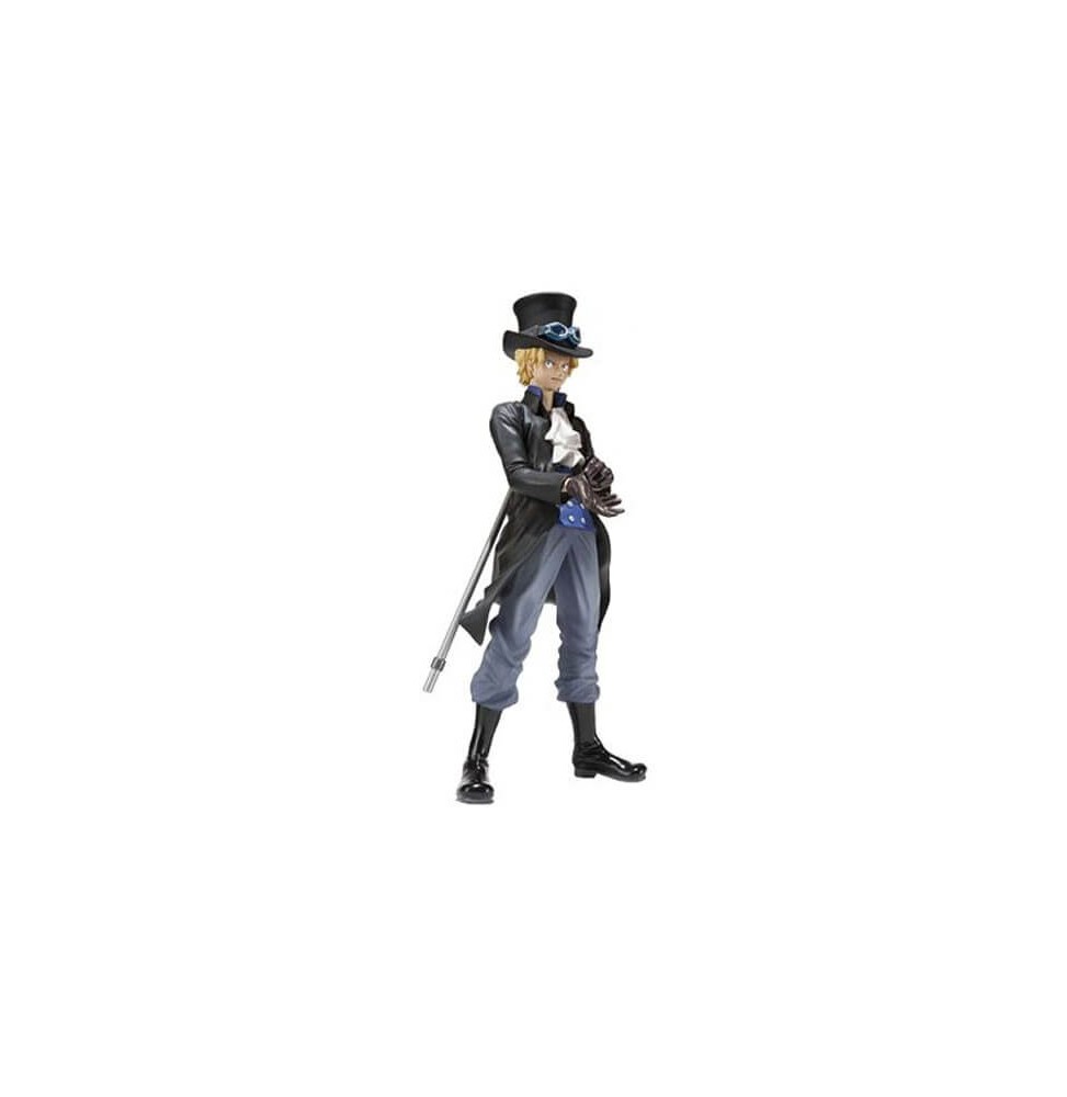 Figurine One Piece Figuarts - Sabo 15cm