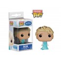 Figurine Disney - La Reine des Neiges (Frozen) - Elsa Pocket Pop 4cm