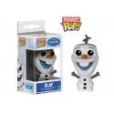 Figurine Disney - La Reine des Neiges (Frozen) - Olaf Pocket Pop 4cm