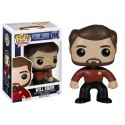 Figurine Star Trek Next Gen - Riker Pop 10cm