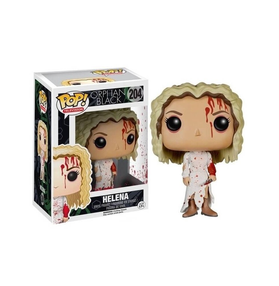 Figurine Orphan Black - Helena Pop 10cm