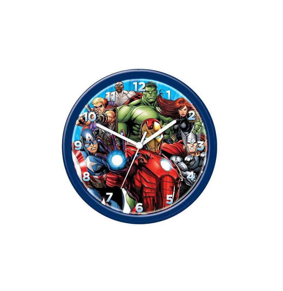 Horloge Murale Avengers 24cm