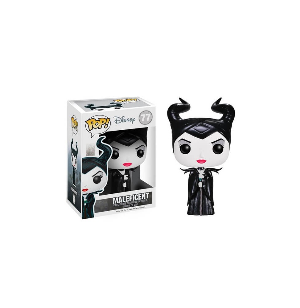 Figurine Disney - Maleficent Movie Pop 10cm