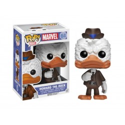 Figurine Marvel - Guardians of the Galaxy - Howard The Duck Pop 10cm