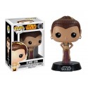 Figurine Star Wars - Black Box Princess Leia Slave Pop 10cm
