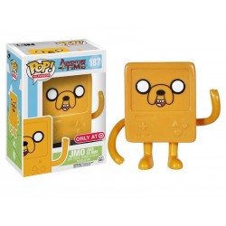 Figurine Adventure Time - J-Mo Exclu Pop 10cm