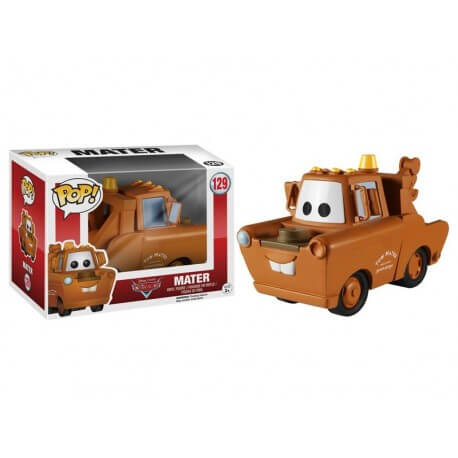 Figurine Disney Cars - Mater Pop 10cm