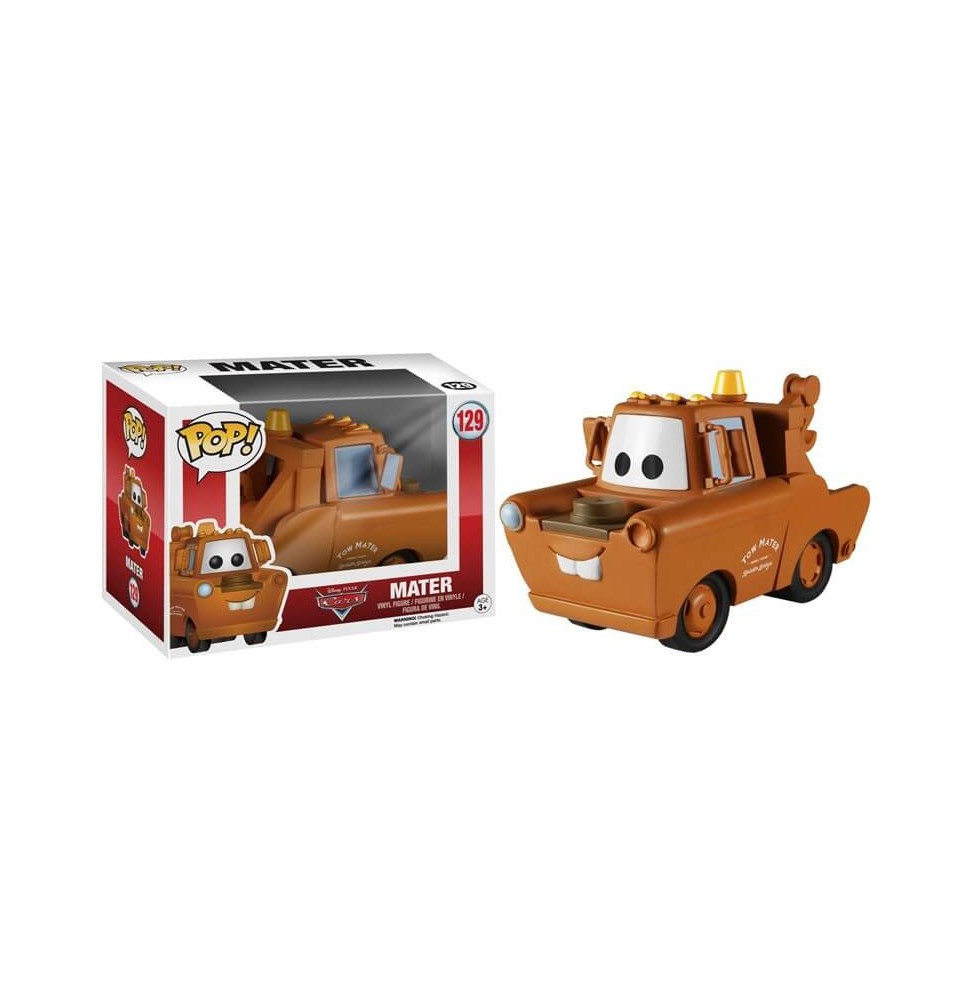 Figurine Disney Cars - Mater Pop 10cm