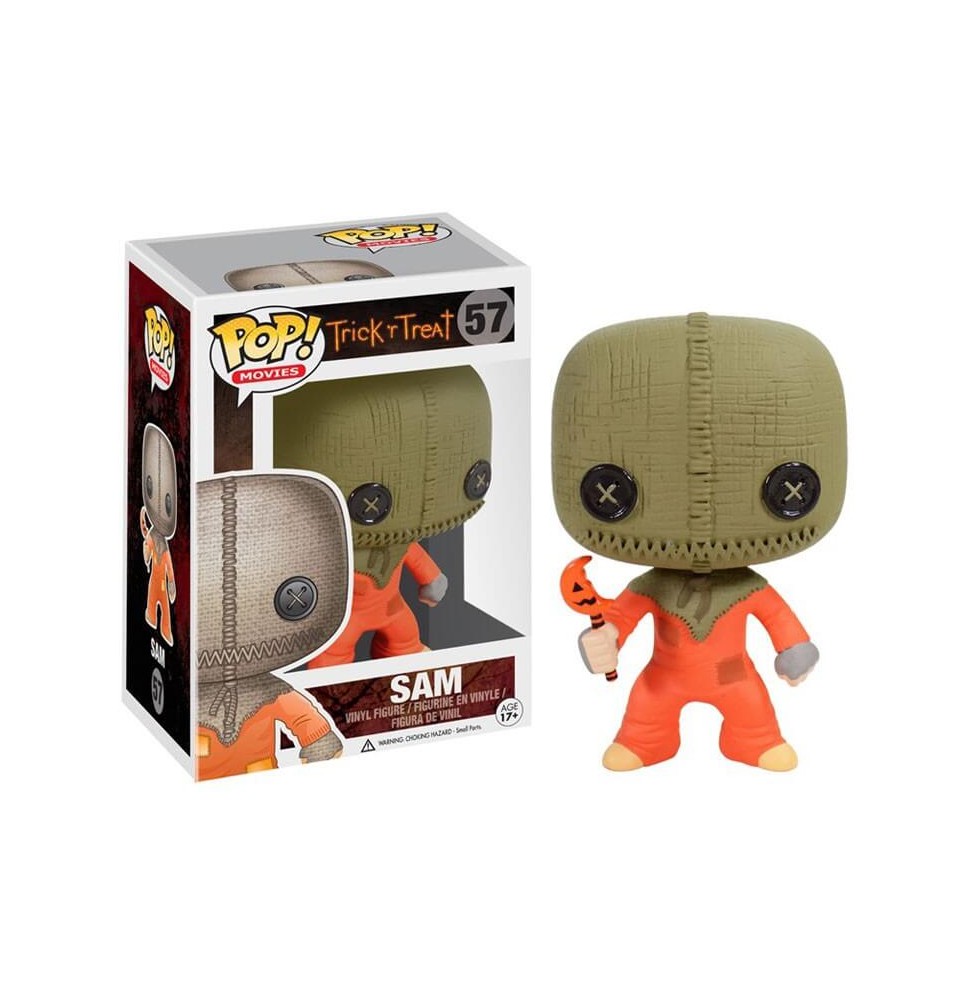 Figurine Trick or Treat Sam Pop 10cm