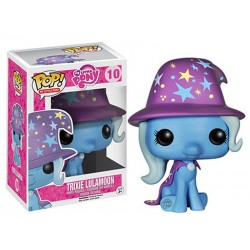 Figurine My Little Pony - Trixie Lulamoon Pop 10cm
