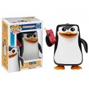 Figurine Les Pingouins de Madagascar - Rico Pop 10cm