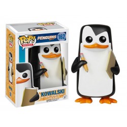 Figurine Les Pingouins de Madagascar - Kowalski Pop 10cm
