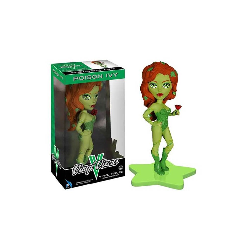 Figurine DC Heroes - Poison Ivy Vinyl Vixens 23cm