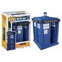 Figurine Doctor Who - Tardis Oversize Pop 15cm