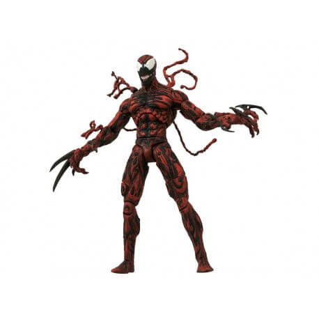 Figurine Marvel Select - Carnage 18cm