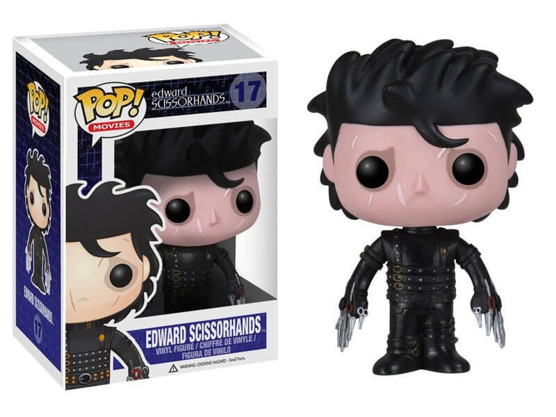 Funko pop tim burton hotsell
