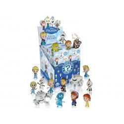 Figurine - Frozen La Reine des Neiges Mystery Minis - 1 boîte au hasard