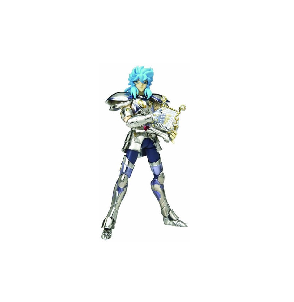 Figurine Saint Seiya Myth Cloth - Lyra Cloth 16cm