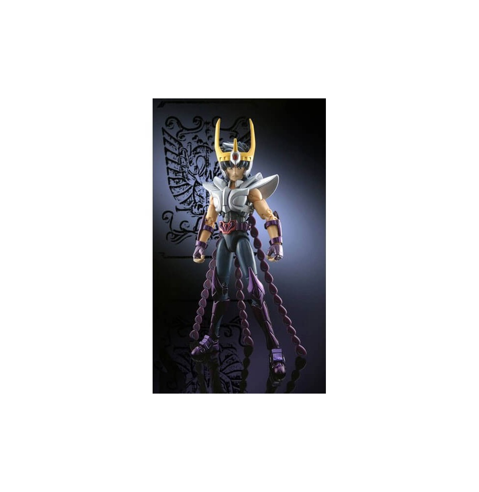 Figurine Saint Seiya Myth Cloth - Phoenix Ikki V2 16cm