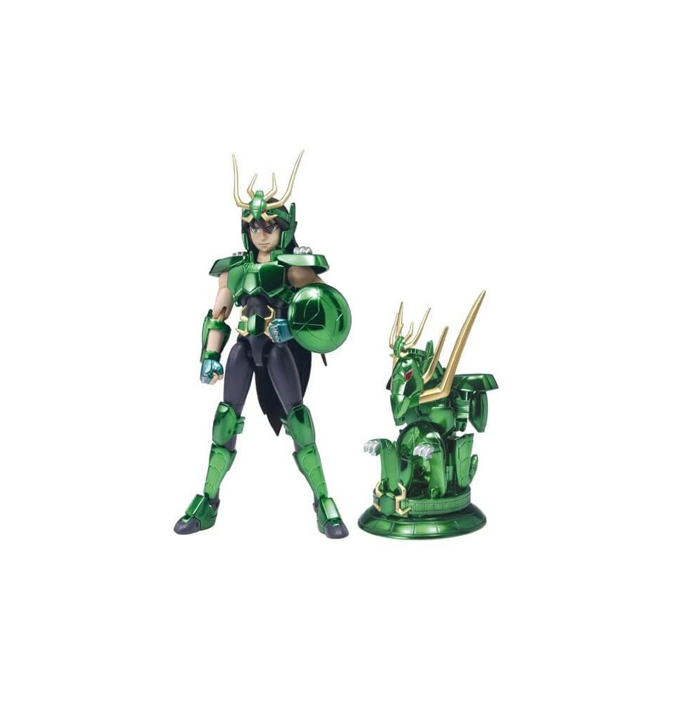 Figurine Saint Seiya Myth Cloth - Dragon Shiryu V2 16cm