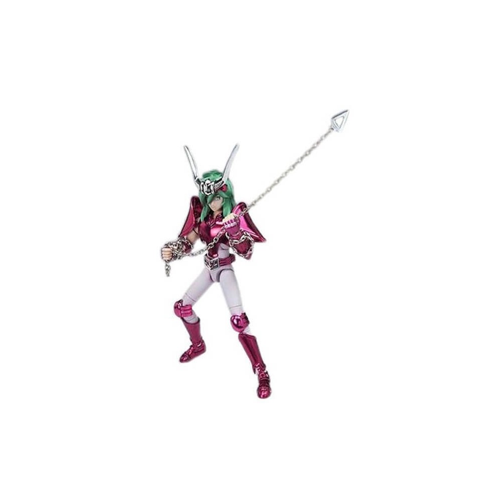 Figurine Saint Seiya Myth Cloth - Andromeda Shun V2 16cm