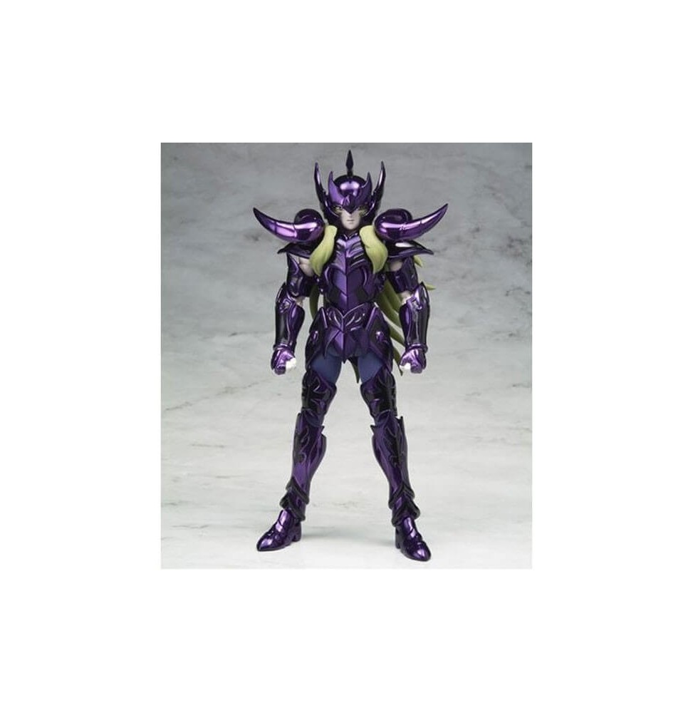 Figurine Saint Seiya Myth Cloth - Aries Sion 16cm