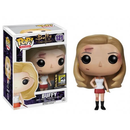 Figurine Buffy Contre les vampires - Buffy Exclu Pop 10cm