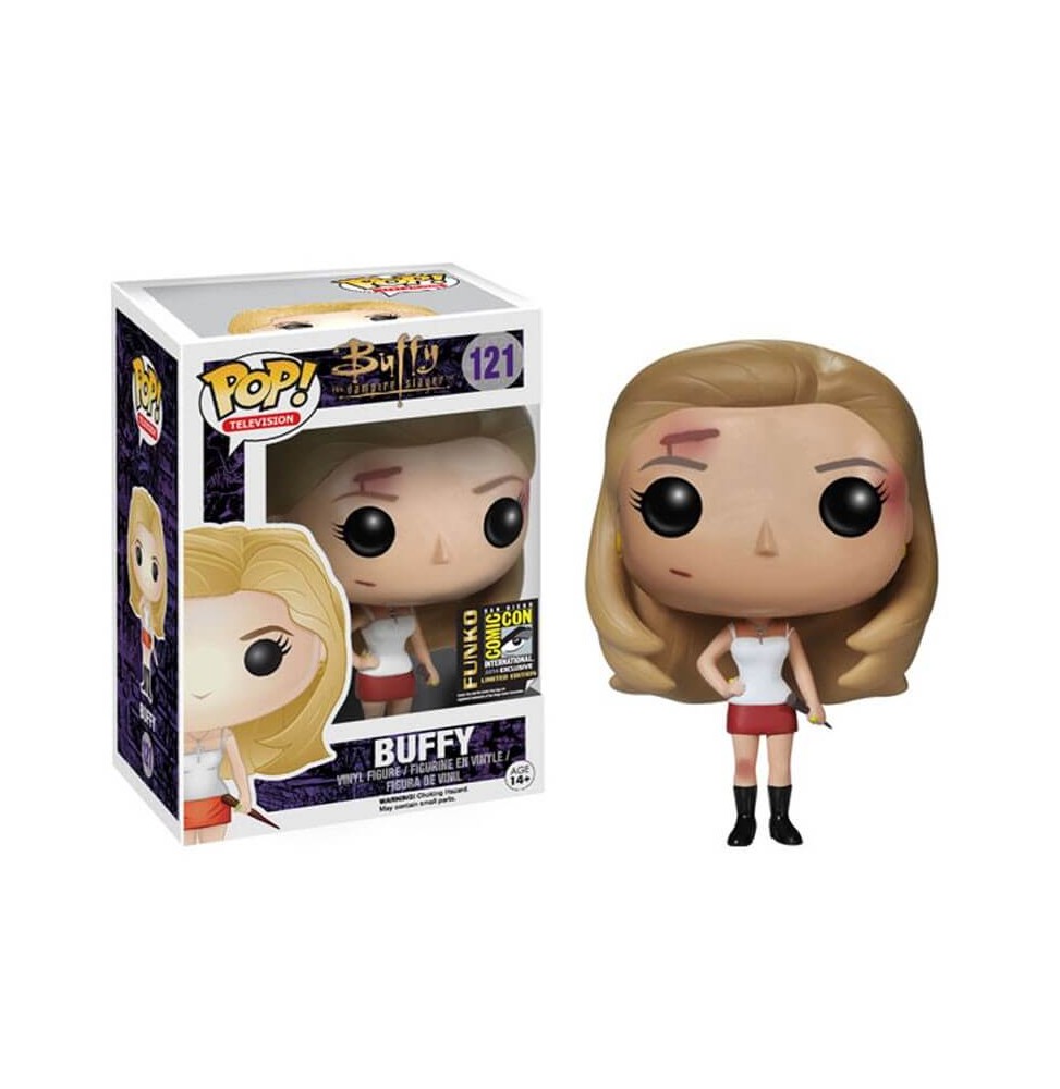 Figurine Buffy Contre les vampires - Buffy Exclu Pop 10cm