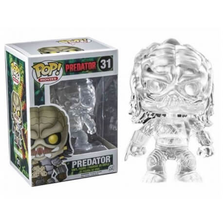 Figurine Predator Exclu Pop 10cm