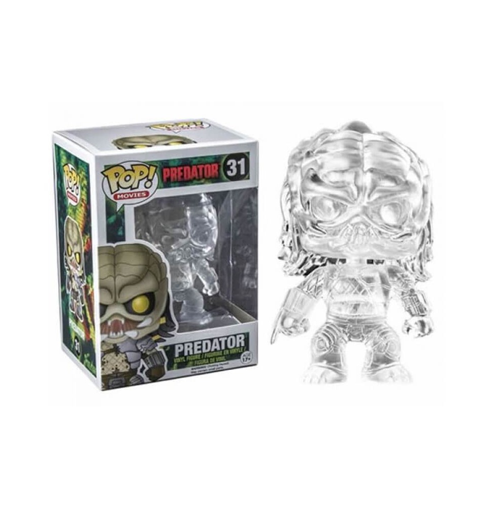 Figurine Predator Exclu Pop 10cm