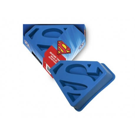 Moule Silicone DC Universe - Superman Logo