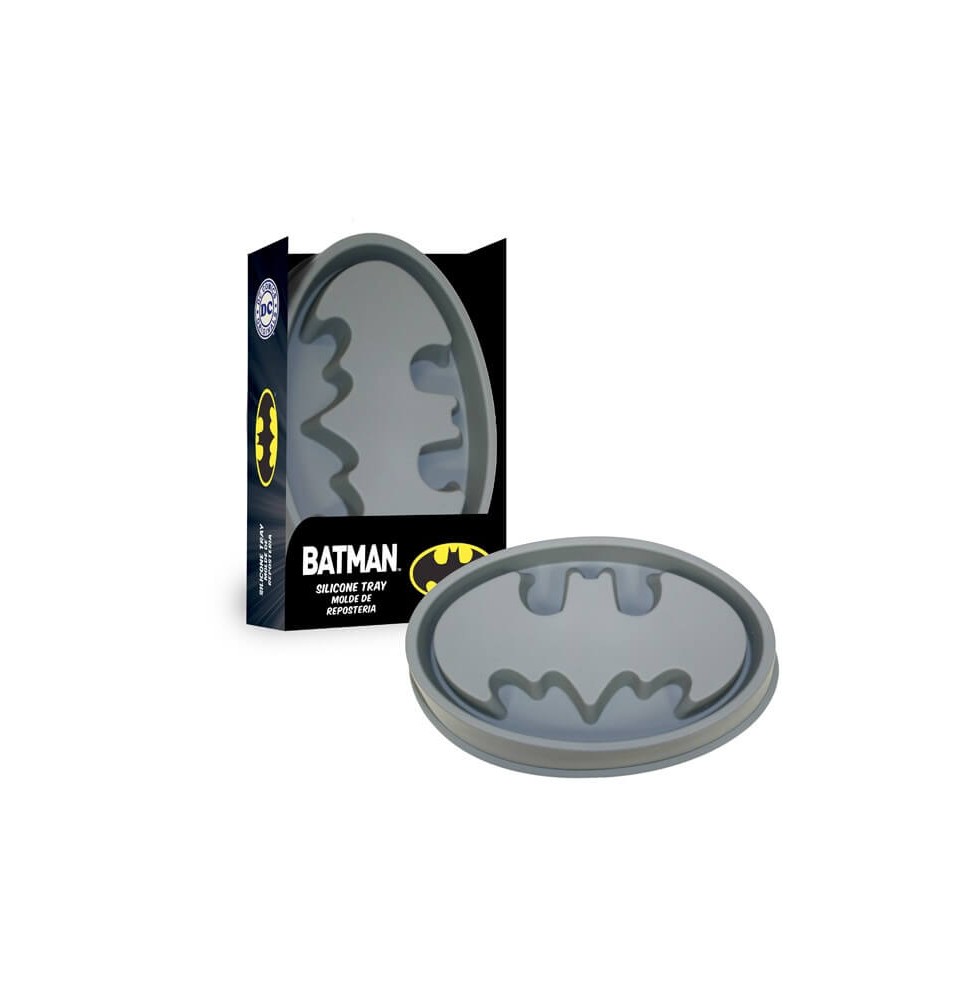 Moule Silicone DC Universe - Batman Logo